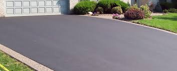 Driveway Pressure Washing in New London, OH